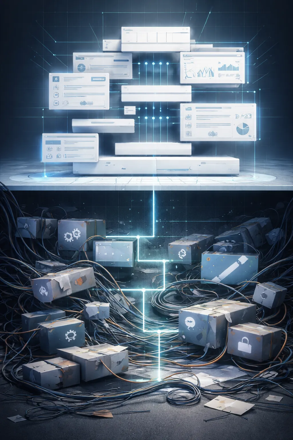 Хватит строить цифровые продукты!